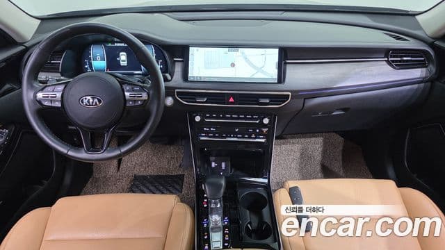 Kia K7 Premier 4