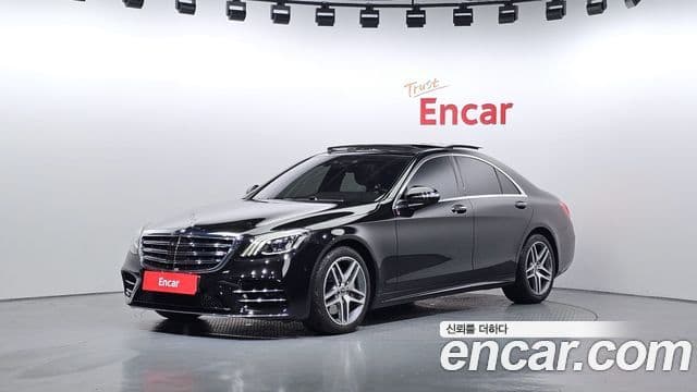 Mercedes-Benz S-Class W222