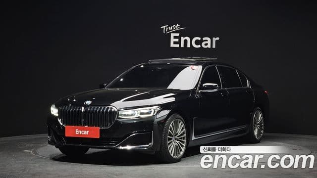 BMW 7 Series (G11)