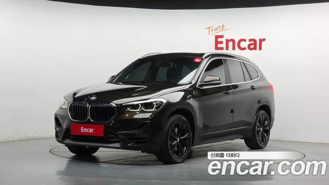 BMW X1 (F48)