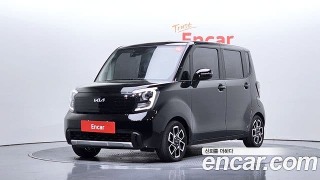 Kia The New Kia Ray