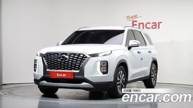 Hyundai Palisade — 1