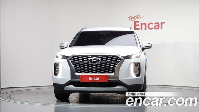 Hyundai Palisade 2