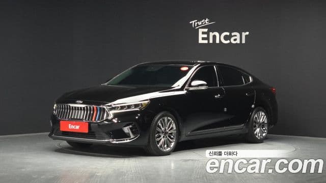 Kia K7 Premier 1