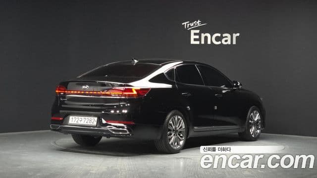 Kia K7 Premier 2