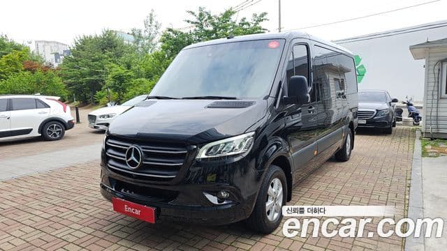 Mercedes-Benz Sprinter 1