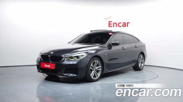BMW 6 Series GT (G32)