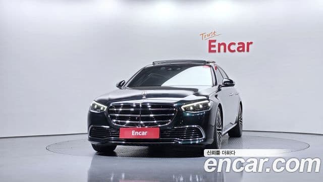 Mercedes-Benz S-Class W223 3