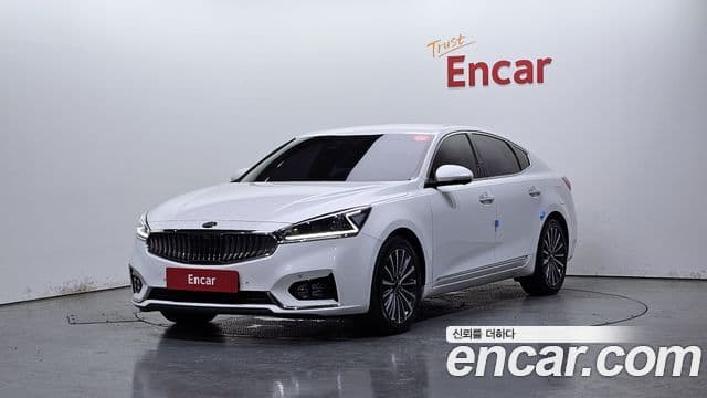 Kia All New K7 — 1