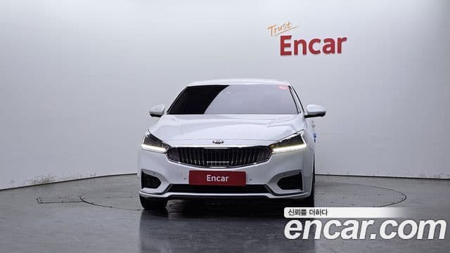 Kia All New K7 2