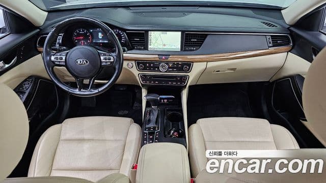 Kia All New K7 4