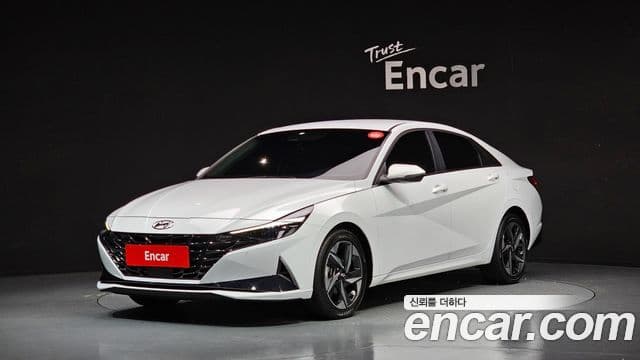 Hyundai Avante (CN7) 1
