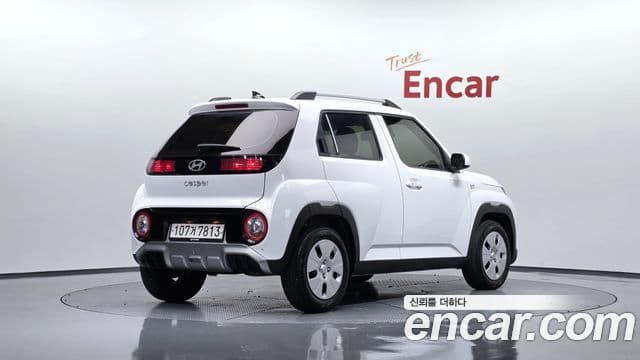 Hyundai The New Casper 2