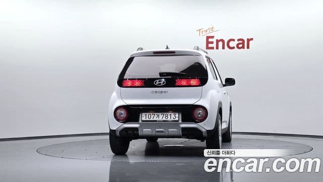 Hyundai The New Casper 4