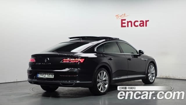 Volkswagen Arteon 2