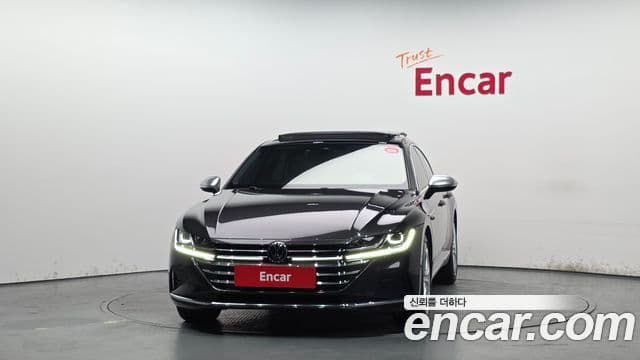 Volkswagen Arteon 3