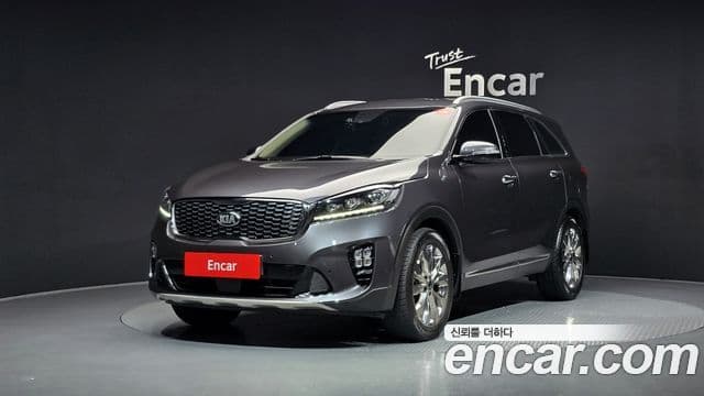 Kia The New Sorento 1