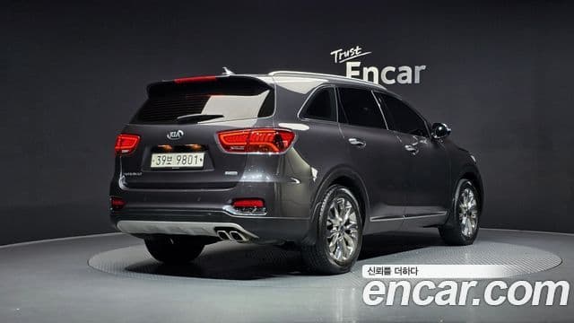 Kia The New Sorento 2