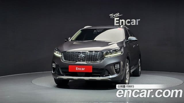 Kia The New Sorento 3