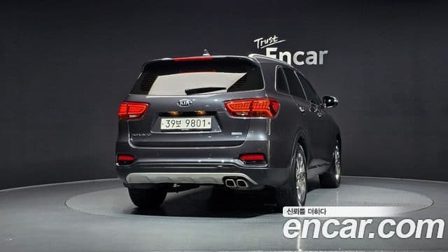 Kia The New Sorento 4