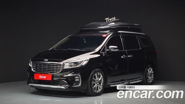 Kia The New Carnival 1