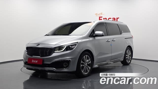 Kia All New Carnival