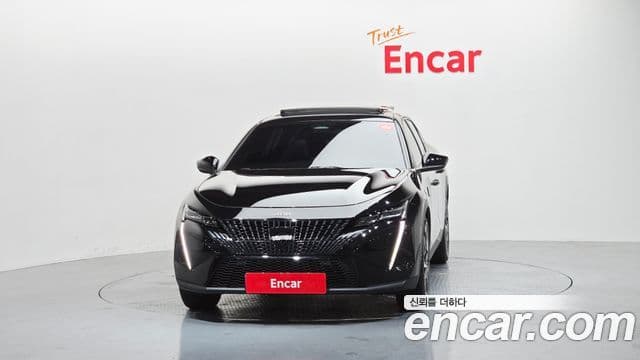 Peugeot 408 3