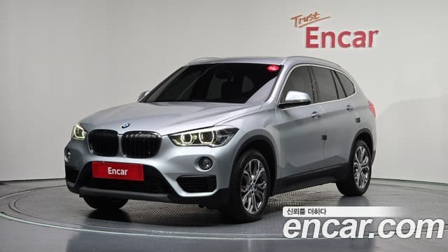 BMW X1 (F48)