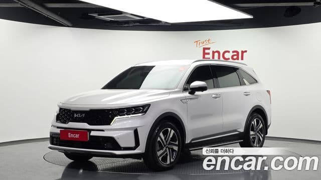 Kia Sorento 4th Gen — 1