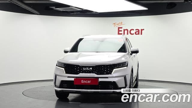 Kia Sorento 4th Gen 2