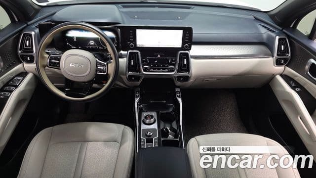 Kia Sorento 4th Gen 4