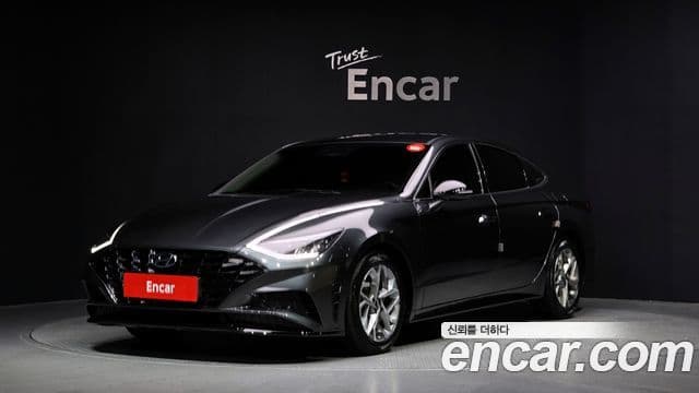 Hyundai Sonata (DN8) — 1
