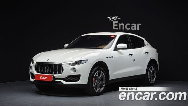 Maserati Levante — 1