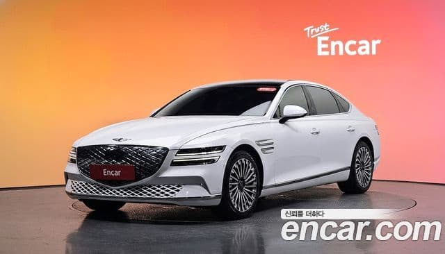 Genesis Electrified G80 (RG3)
