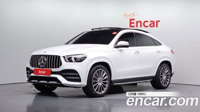 Mercedes-Benz GLE-Class W167
