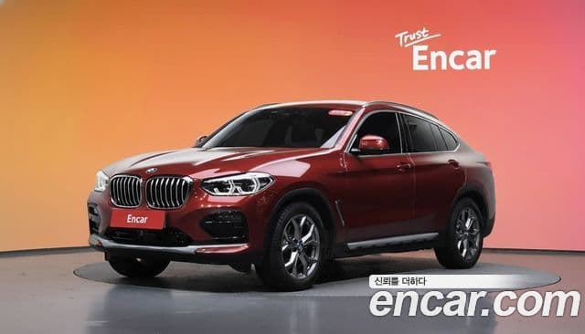 BMW X4 (G02)