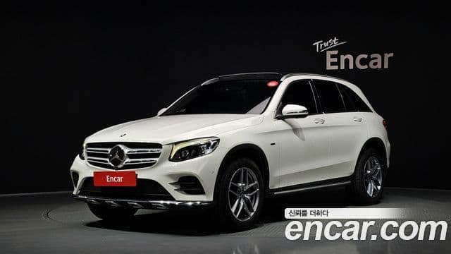Mercedes-Benz GLC-Class X253 1