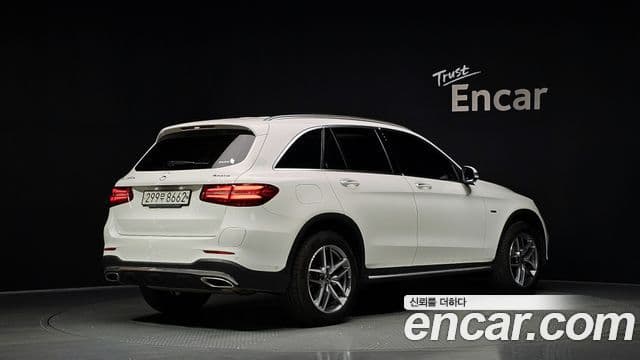 Mercedes-Benz GLC-Class X253 2