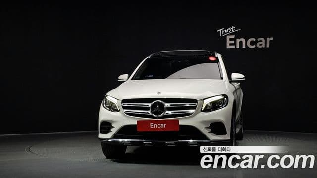 Mercedes-Benz GLC-Class X253 3