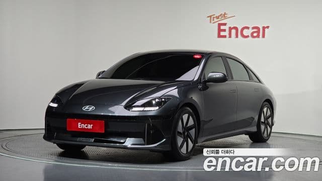 Hyundai Ioniq 6 1
