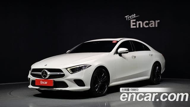 Mercedes-Benz CLS-Class C257 1
