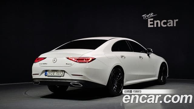Mercedes-Benz CLS-Class C257 2