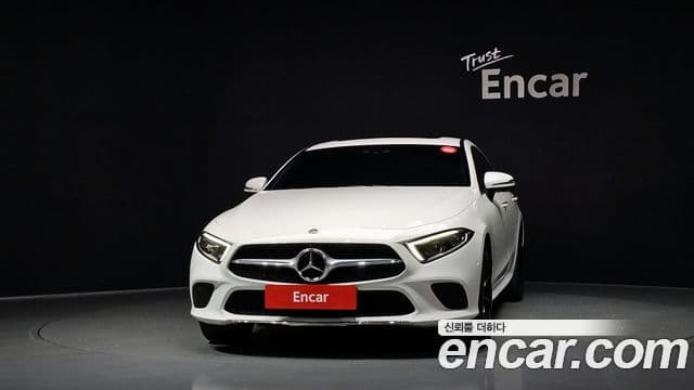 Mercedes-Benz CLS-Class C257 3