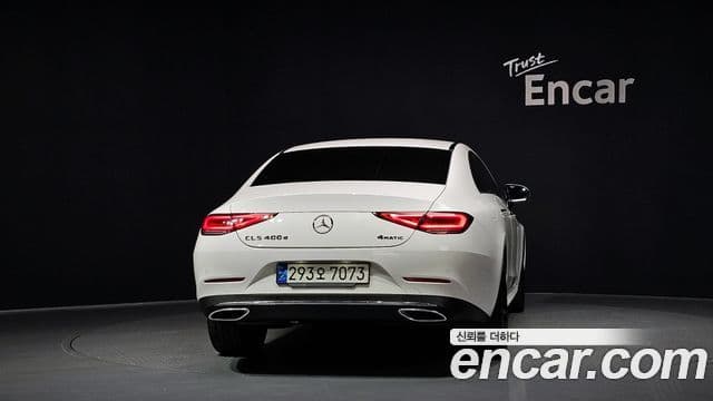 Mercedes-Benz CLS-Class C257 4