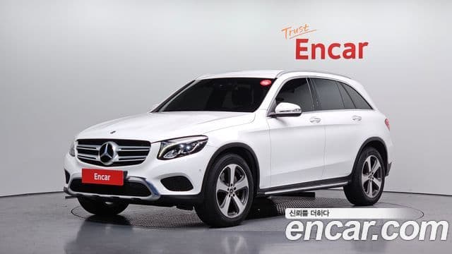 Mercedes-Benz GLC-Class X253