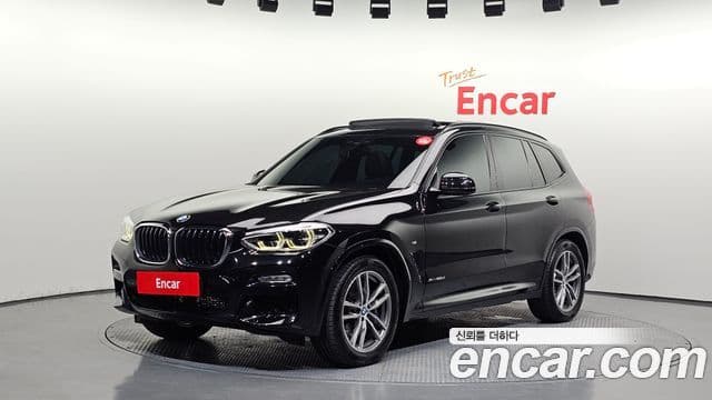 BMW X3 (G01)