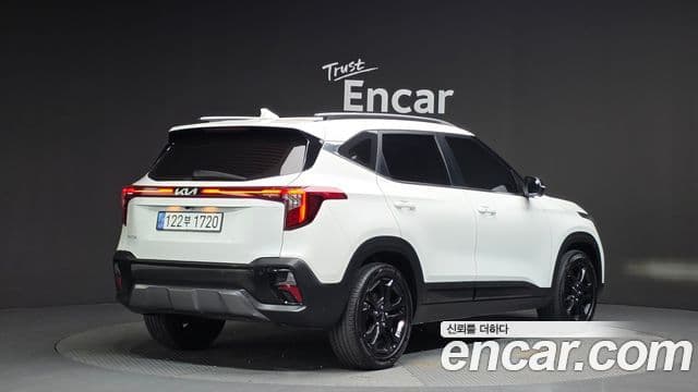 Kia The New Seltos 2