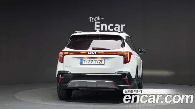 Kia The New Seltos 4