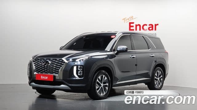 Hyundai Palisade 1