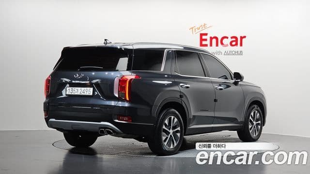 Hyundai Palisade 2